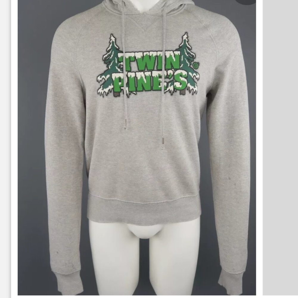 Dsquared2 hood